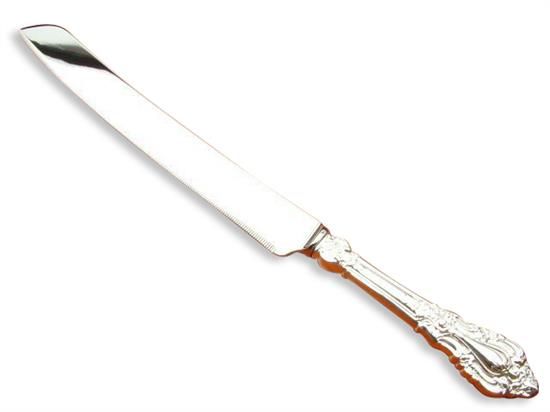 Picture of Wedding Cake Knife