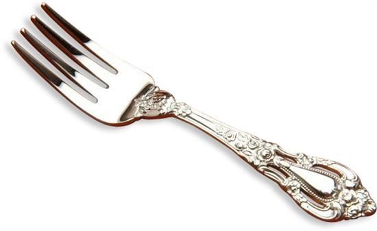 Picture of Baby Fork