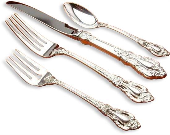 Picture of New 4pc. Dinner Settng