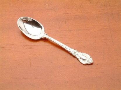 Picture of New Salt Spoons