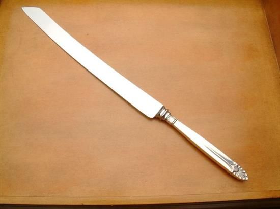 Picture of Wedding Cake Knife