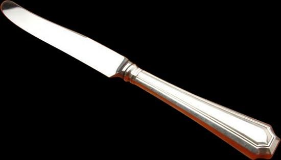 Picture of Lunch Knife French Bl.