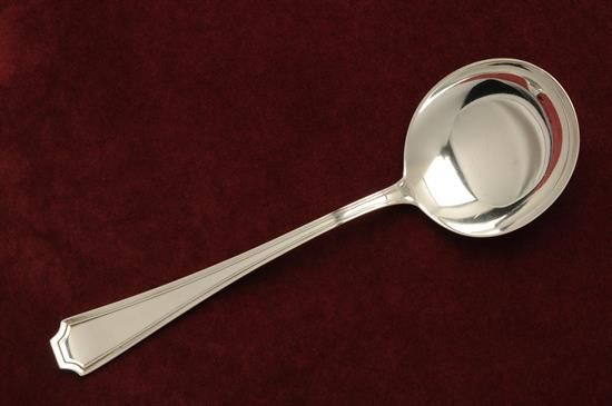 Picture of Gumbo Soup Spoon