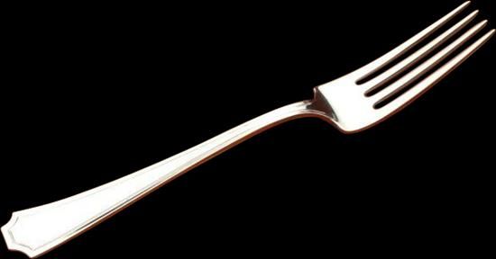 Picture of New Lunch Forks