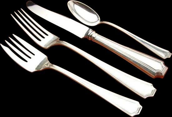 Picture of 4pc.lunch French Blade