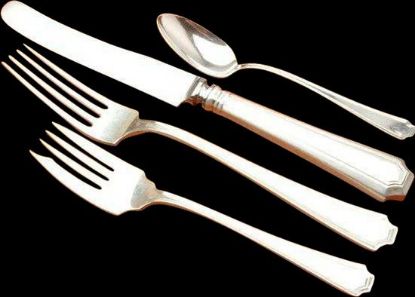 Picture of 4pc. Dinner French Bl.