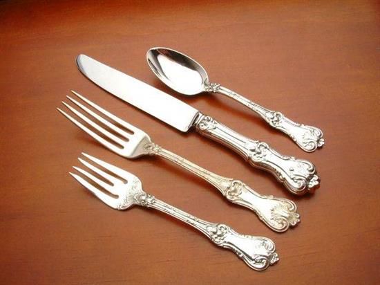 Picture of 4pc.lunch Modern Blade