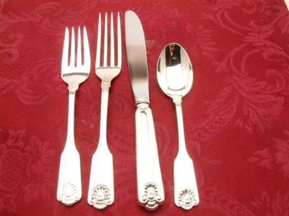 Picture of New 4pc. Place Setting