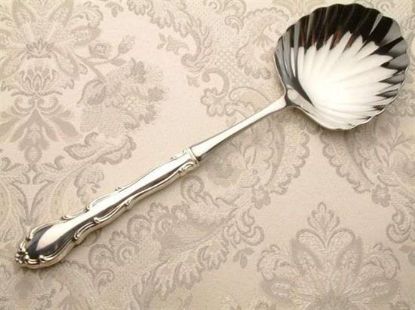 Picture of New Shell Server Hh