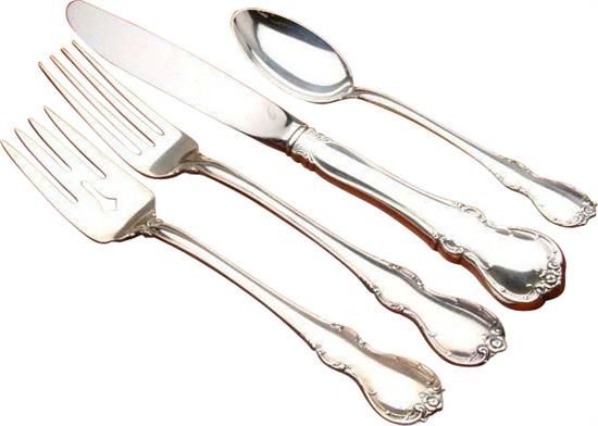 Picture of 4pc.lunch Modern Blade