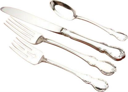 Picture of 4pc. Dinner Modern Bl.