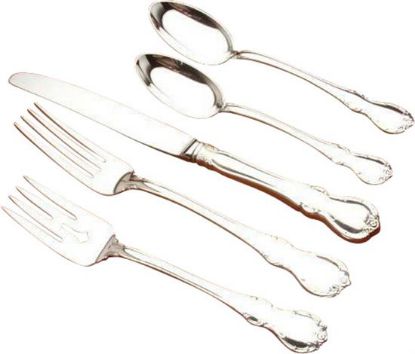 Picture of 5pc.place W/placespoon