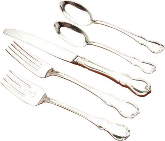 Picture of 5pc.place W/placespoon