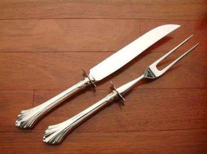 Picture of Large Roast Carv.set