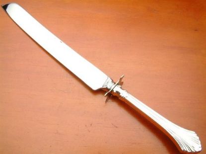 Picture of Wedding Cake Knife