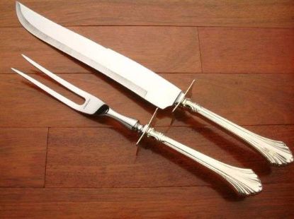 Picture of New Steak Carving Set