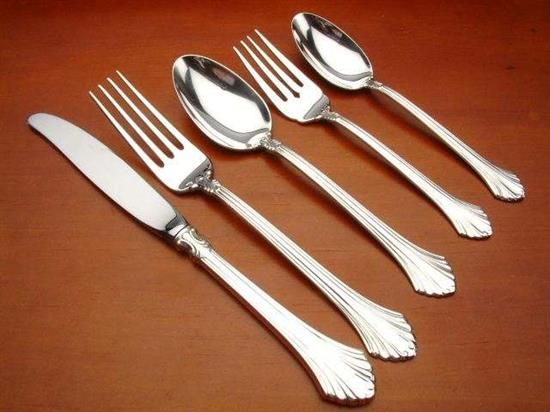 Picture of 5pc.place W/placespoon