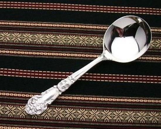 Picture of New Cream Soup Spoons