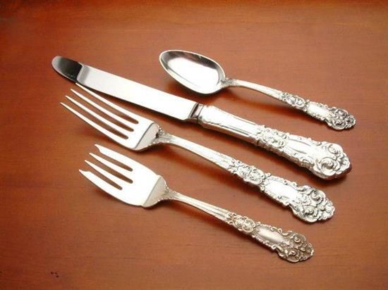 Picture of 4pc. Dinner Modern Bl.