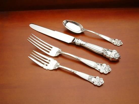 Picture of 4pc.lunch Modern Blade