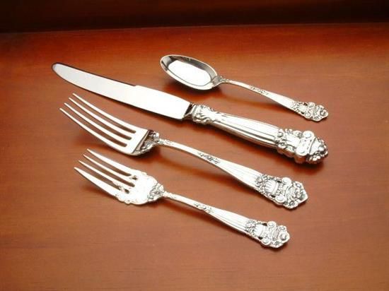 Picture of 4pc. Dinner French Bl.