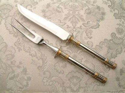 Picture of New Steak Carving Set