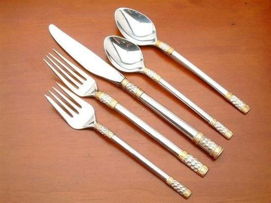 Picture of 5pc.place W/placespoon