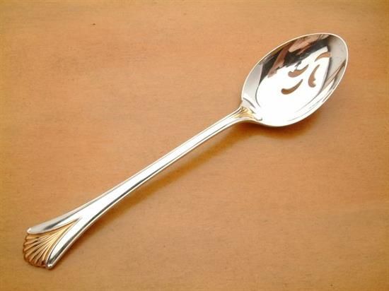 Picture of New Pierced Tablespoon