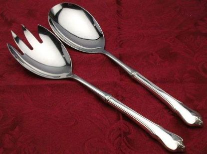 Picture of New 2pc.stain.saladset