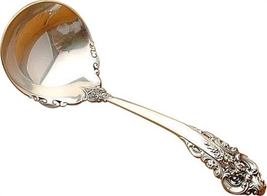 Picture of New Gravy Ladle