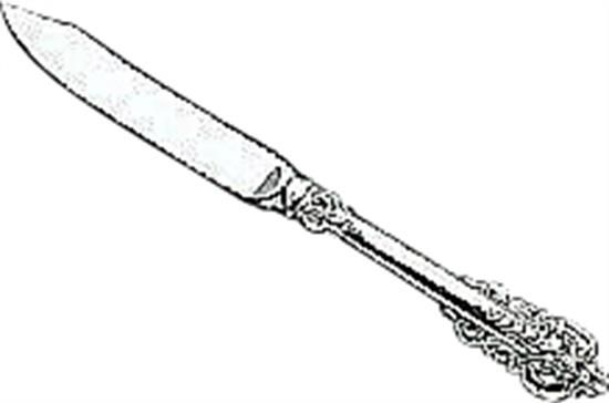 Picture of New Fruit Knives