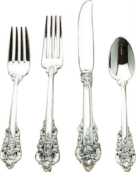 Picture of New 46pc. Set Dinner