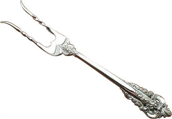 Picture of Baked Potato Serv.fork