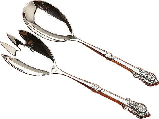 Picture of New 2pc.stain.saladset