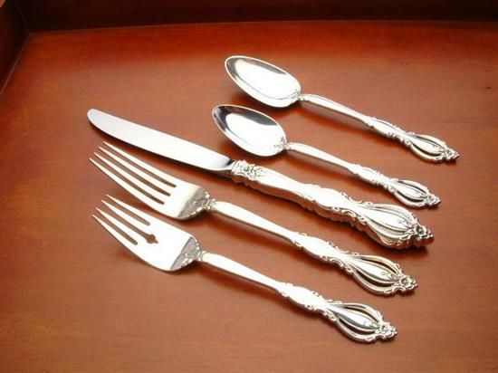 Picture of New 5pc. Dinner Settin