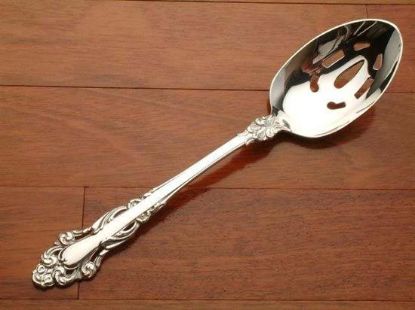 Picture of New Pierced Tablespoon