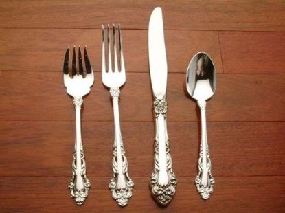 Picture of Grande Renaissance by Reed & Barton 4 piece Place Size Setting