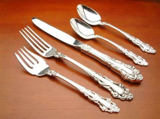 Picture of New 5pc. W/placespoon