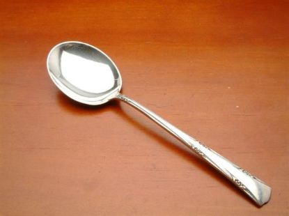 Picture of Gumbo Soup Spoon