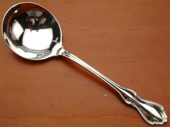 Picture of New Cream Soup Spoons