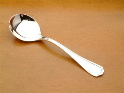 Picture of Bouillon Soup Spoon