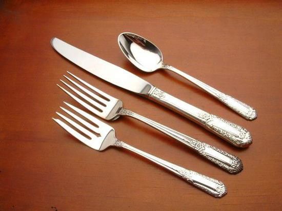 Picture of 4pc.lunch Modern Blade