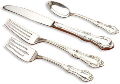 Picture of 4pc.lunch Modern Blade