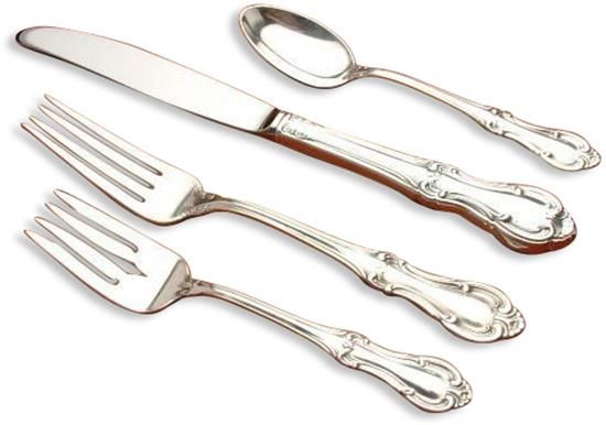 Picture of 4pc.lunch Modern Blade