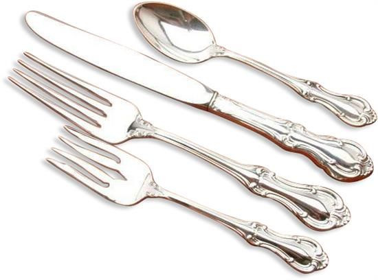 Picture of 4pc. Dinner Modern Bl.