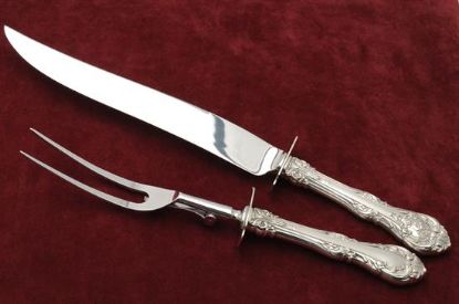 Picture of Large Roast Carv.set