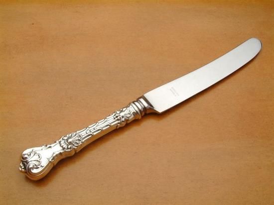 Picture of Dinner Knives French