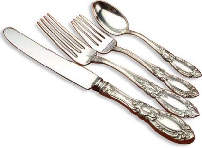 Picture of 4pc. Dinner French Bl.