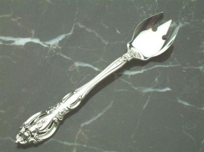 Picture of Ice Cream Spoon/fork