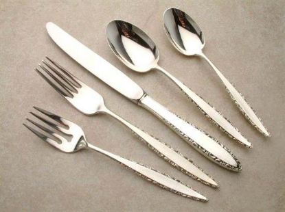 Picture of 5pc.place W/placespoon